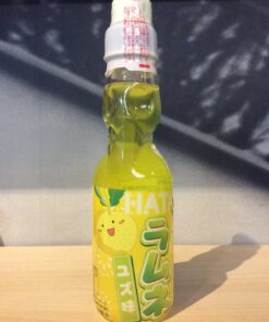 Ramune Soda Yuzu Hata 200ml