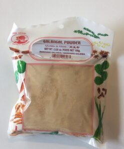 Galangal Powder 100g