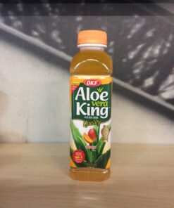 Aloe Vera Drink Mango Taste OKF 500ml