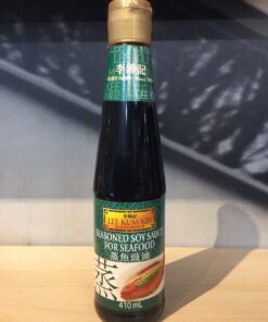 Seasoned Soy Sauce for Seafood Lee Kum Kee 410ml
