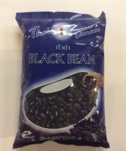 Black Bean Thai Dancer 400g