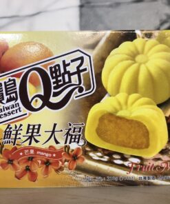 Mochi Mango 210g