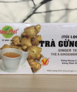 Ginger Tea Hung Phat 50g