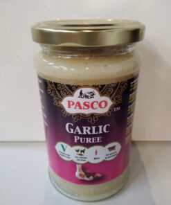 Garlic and Ginger Puree Pasco 270g