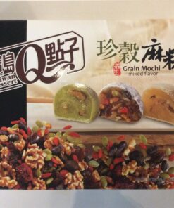 Mixed Flavor Grain Mochi 300g