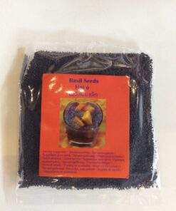 Basil Seeds 100g