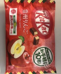 Kitkat Shinsyu Apple 99g