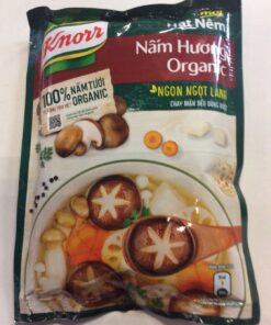 Vegan Seasoning Mushroom Organic