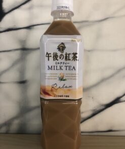 Milk Tea Afternoon Tea Kirin 500 ml
