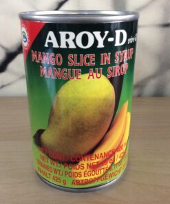 Mango Schijven in siroop - 425g
