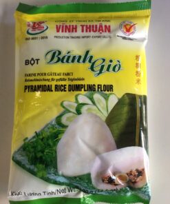 Pyramidal Rice Dumpling Flour