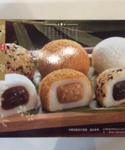 Mochi Assorted Mix Yuki Love 450g