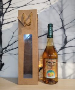 Pruim Wijn (Japanse Drank)