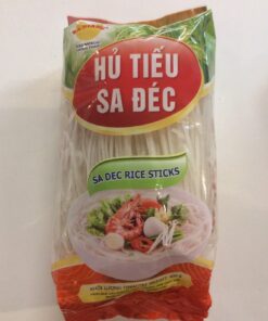 Hu Tieu Sa Dec Rice Sticks Sa Giang 400g