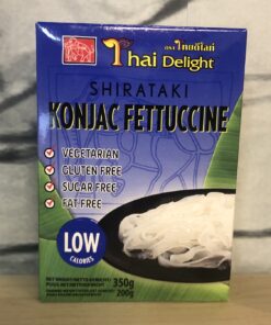 Shiritaki Konjac Fettuccine 350g