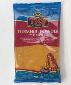 Turmeric Powder Haldi TRS 100g