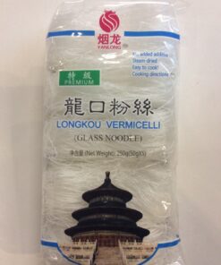 Longkou Glass Vermicelli Noodle Yan Long 250g