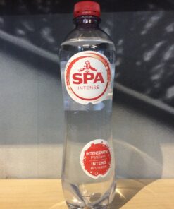 Sparkling Water SPA 500ml