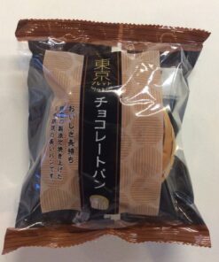 Bread Chocolate Flavor Tokyo 70g