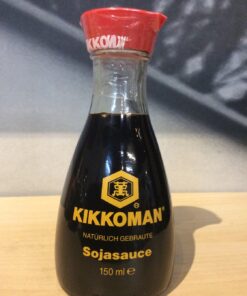 Soy Sauce Kikkoman 150ml