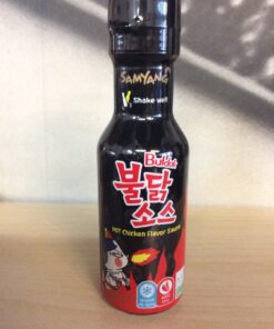 Buldak Hot Chicken Flavor Sauce Samyang 200g