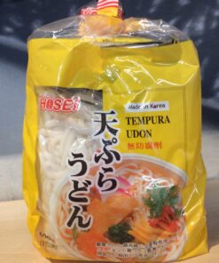 Tempura Udon Hosei 690g
