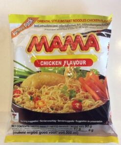 Instant Noodles Chicken Flavour Mama 90g