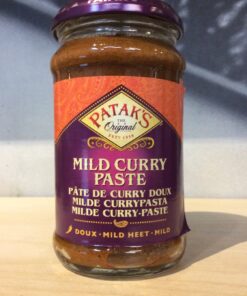 Mild Curry Paste Pataks 283g