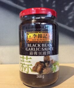 Black Bean Garlic Sauce Lee Kum Kee 368g