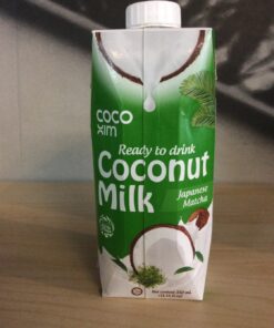 Coconut Milk Japanese Matcha 330ml