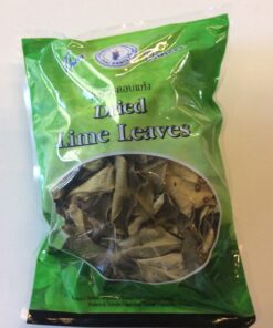 Dried Lime Leaves Thai Dancer 25g
