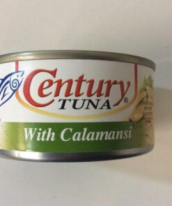 Tonijn Century Tuna Hot And Spicy 180g