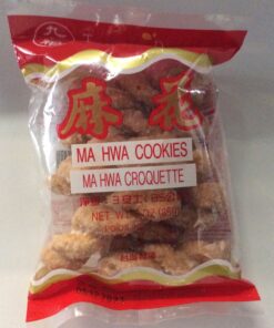 Ma Hwa Cookies 85g