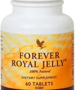 Bee Royal Jelly Forever 60 Tablets