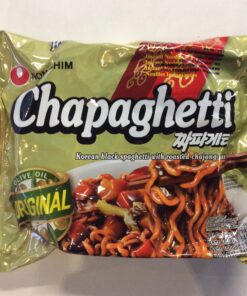 Instant Noodles Chapaghetti Nongshim 140g