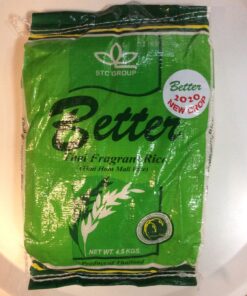 Thai Hom Mali Rice New Crop 2020 Better 4.5kg