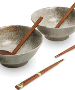 Ramen Bowl Set Kl 22cm