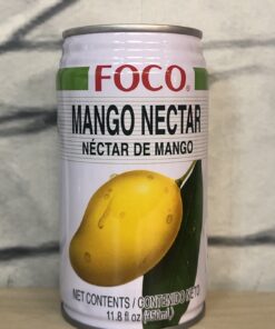 Mango Nectar Foco 350 ml