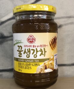 Honey Ginger Tea Ottogi 500g