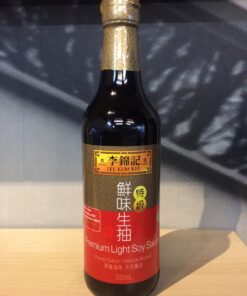 Premium Light Soy Sauce Lee Kum Kee 500ml