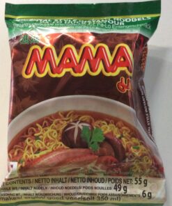 Instant Noodles Palo Duck Flavour Mama 55g