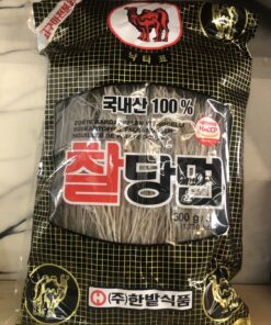 Sweet Korean Potato Vermicelli Lim and Co GMF  500g