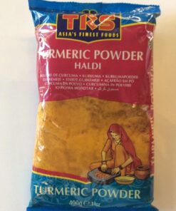 Turmeric Powder Haldi TRS 400g