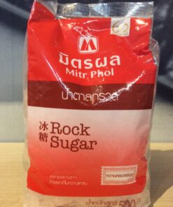 Rock Sugar Mitr Phol 500g