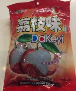 Lychee Candy 350g