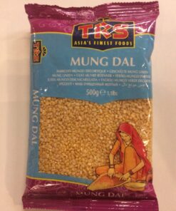 Peeled Mungbean Mungdal TRS 500g