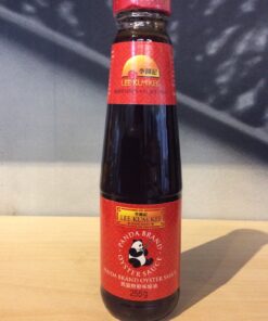 Oyster Sauce Panda Lee Kum Kee 255g