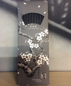 Japanese Style Chopsticks Alloy 10 pairs 22.5 cm