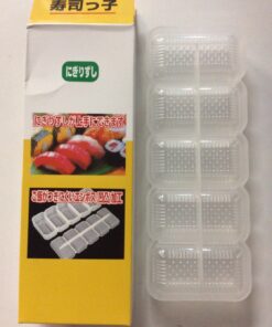 Sushi Mould for Sushi Rolls Size S