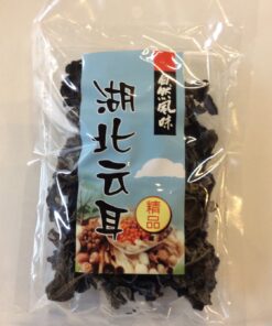 Chinese Black Fungus Mushrooms Mountains 50g